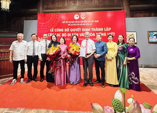 Lan tỏa nét đẹp của tiếng Việt trong thời đại hội nhập