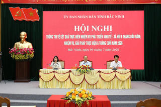 Đẩy nhanh tiến độ thực hiện Dự án Cảng hàng không quốc tế Gia Bình, không để ảnh hưởng đến công tác tổ chức Hội nghị APEC 2027 