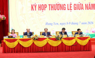 Hưng Yên thông qua 27 nghị quyết quan trọng, đặt mục tiêu tăng trưởng GRDP từ 11,5% trở lên