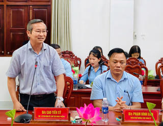 Dầu Giây định hướng trở thành đô thị cửa ngõ, trung tâm logistics phía Đông TP Đồng Nai