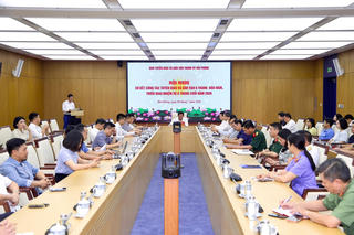 Hải Phòng: Nâng cao hiệu quả công tác tuyên giáo và dân vận trong tình hình mới