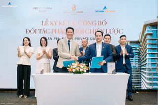 Đất Xanh Miền Trung trở thành đơn vị phân phối tòa căn hộ trung tâm Đà Nẵng Peninsula Private