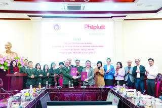 Nhịp cầu đưa quy định thi hành án vào đời sống