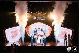 Đội thi Parroto vô địch cuộc thi Khởi nghiệp cùng Kawai năm 2026