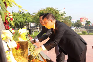 "Nhớ về anh Ba" - lời tri ân từ quê hương Quảng Trị