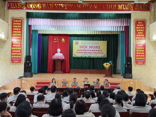 THADS tỉnh Ninh Bình: Hoàn thành nhiều chỉ tiêu quan trọng trong 9 tháng đầu năm