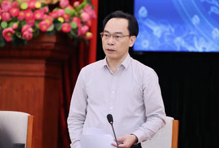 Bộ trưởng Bộ GD&ĐT Hoàng Minh Sơn yêu cầu đánh giá toàn diện Kỳ thi tốt nghiệp THPT 2026