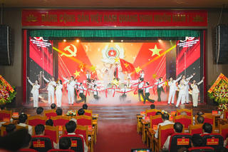 Lực lượng An ninh nhân dân Hải Phòng: Phát huy truyền thống vẻ vang, vững bước trong kỷ nguyên mới