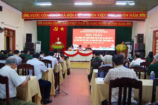 Làm sáng tỏ thêm căn cứ về khu vực có mộ tập thể liệt sĩ ở Câu Nhi, tỉnh Quảng Trị