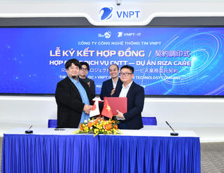 VNPT ra mắt VNPT Global Solutions, mở thêm một bước trong hành trình Go Global