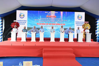 Đồng Nai khởi công hai tuyến đường kết nối sân bay Long Thành