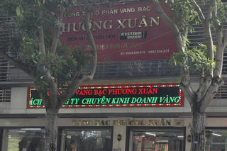 2 lãnh đạo Công ty CP vàng bạc Phương Xuân bị khởi tố