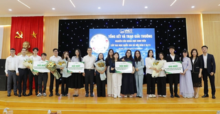 Hành trình từ giảng đường ra thế giới của các sinh viên Trường Đại học Luật - ĐHQGHN với những câu hỏi "Tại sao?"