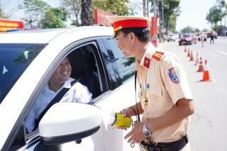 Đồng Nai xử lý hơn 59.000 vi phạm, kéo giảm tai nạn giao thông hiệu quả