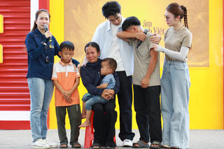 “Mái ấm gia đình Việt” trở lại Khánh Hòa sau hơn 2 năm, tiếp tục hành trình lan tỏa yêu thương