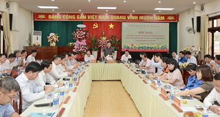 Trảng Bom hướng tới hình thành Trung tâm Đổi mới sáng tạo kết nối hệ sinh thái địa phương