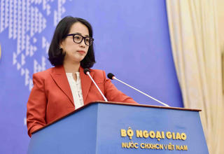 Việt Nam luôn thiện chí tuân thủ Công ước Liên hợp quốc về Luật Biển năm 1982