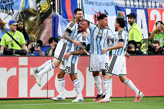 Đánh bại Thụy Sĩ sau 120 phút nghẹt thở, Argentina giành vé vào bán kết World Cup 2026