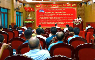 Xã Suối Hai (Hà Nội): Khởi công 4 dự án hạ tầng trọng điểm, tạo động lực phát triển kinh tế - xã hội bền vững