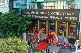 Ngân hàng MBV khai trương trụ sở kinh doanh tại VIFC-HCMC
