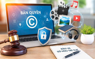 Bảo vệ quyền tác giả, quyền sở hữu trí tuệ trên không gian mạng: Mỗi cú nhấp chuột đều phải thượng tôn pháp luật