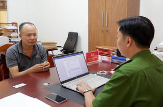 Tạm giữ đối tượng lừa bán đất ở Phú Quốc