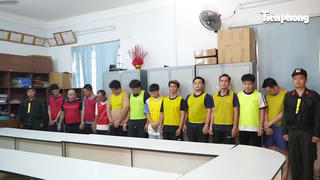 Điểm tin Pháp Luật ngày 15/07: Khởi tố thêm 12 bị can trong hai đường dây cá độ bóng đá hơn 3.500 tỉ đồng tại TP.HCM
