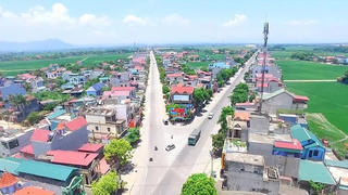 Sao Mai Central Point - Điểm nhấn trong không gian đô thị mới Triệu Sơn