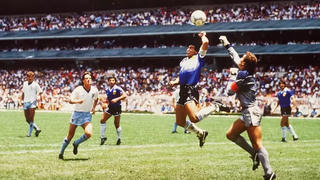 Lịch sử đối đầu giữa Anh và Argentina