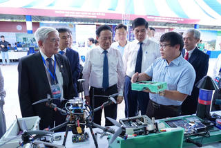 VCCA 2026: Thúc đẩy hệ sinh thái robot, drone Make in Vietnam VCCA 2026: Thúc đẩy hệ sinh thái robot, drone Make in Vietnam