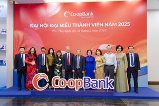 Thế và lực mới cho Ngân hàng Hợp tác xã Việt Nam