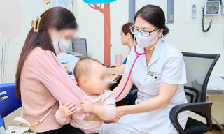 Khói thuốc lá thụ động -“'mối nguy kép' với trẻ nhỏ
