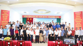 Học viện Tư pháp tại TP HCM tổ chức về nguồn, tri ân người có công