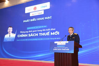 Đẩy mạnh chuyển đổi số trong công tác quản lý thuế, tạo thuận lợi cho người dân, doanh nghiệp
