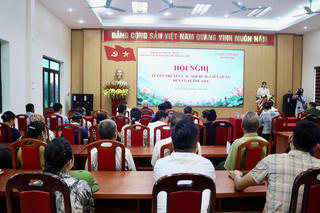 Tuyên truyền các nội dung liên quan đến Luật Thừa kế