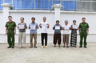 Giải cứu 3 nạn nhân bị bán sang nước ngoài làm vợ, có người chưa đủ 14 tuổi