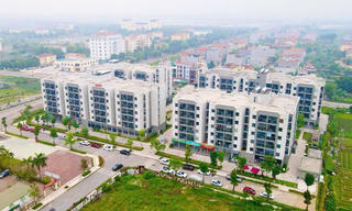 Hà Nội: Lập Tổ công tác đặc biệt về triển khai đầu tư xây dựng nhà ở xã hội 