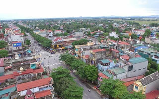 Bất động sản Triệu Sơn trước 5 chuyển động tạo lập mặt bằng giá mới