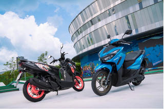 Honda Việt Nam giới thiệu Vario 125 hoàn toàn mới động cơ đạt tiêu chuẩn khí thải EURO 4