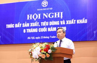 Hà Nội: Khơi thông 'điểm nghẽn', thúc đẩy sản xuất, xuất khẩu, hướng mục tiêu tăng trưởng 11%