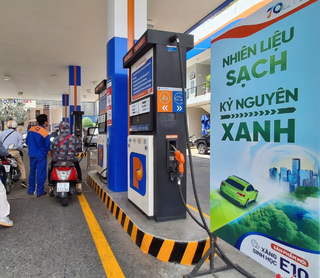 Hà Nội: Kiểm tra, giám sát chất lượng xăng sinh học E10