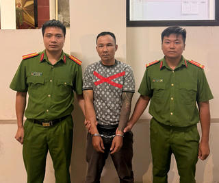 "Chiến sa cơ" đã "sa lưới" sau 48h gây án