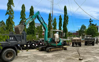 Điểm tin Pháp Luật ngày 27/07: Phát hiện vụ khai thác cát trái phép ở Khánh Hòa, tạm giữ 3 phương tiện