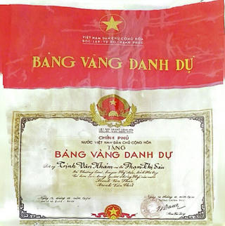 Lòng yêu nước bất tận trong một gia đình giàu truyền thống cách mạng