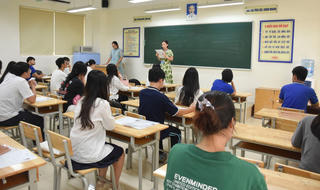 Kỳ thi tốt nghiệp THPT dự kiến tổ chức đồng thời trên máy tính và trên giấy