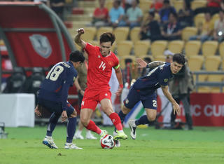 Sau AFF Cup, đội tuyển Việt Nam gặp Thái Lan tại  FIFA ASEAN Cup 2026