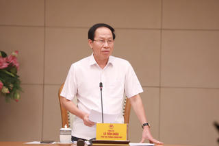 Phó Thủ tướng Lê Tiến Châu thống nhất giữ ổn định Kỳ thi tốt nghiệp THPT
