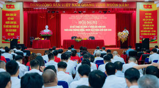 Công ty cổ phần Nhiệt điện Quảng Ninh sơ kết công tác Đảng 6 tháng đầu năm 2026
