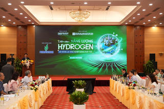 Tiềm năng hydrogen và cơ hội góp sức cho mục tiêu Net Zero 2050