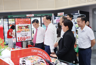 LOTTE MART Bắc Giang chính thức khai trương, mở rộng hệ thống bán lẻ hiện đại tại Bắc Ninh